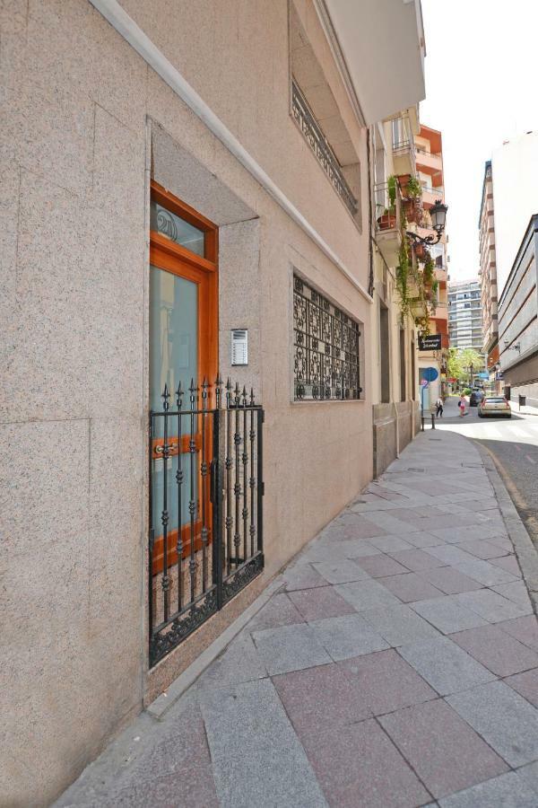 Atico Con Terraza En El Centro De Alicante Leilighet Eksteriør bilde